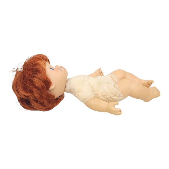 Vintage 1982 Kenner Strawberry Shortcake Doll American Greetings 14" Toy Vinyl - Picture 7 of 12